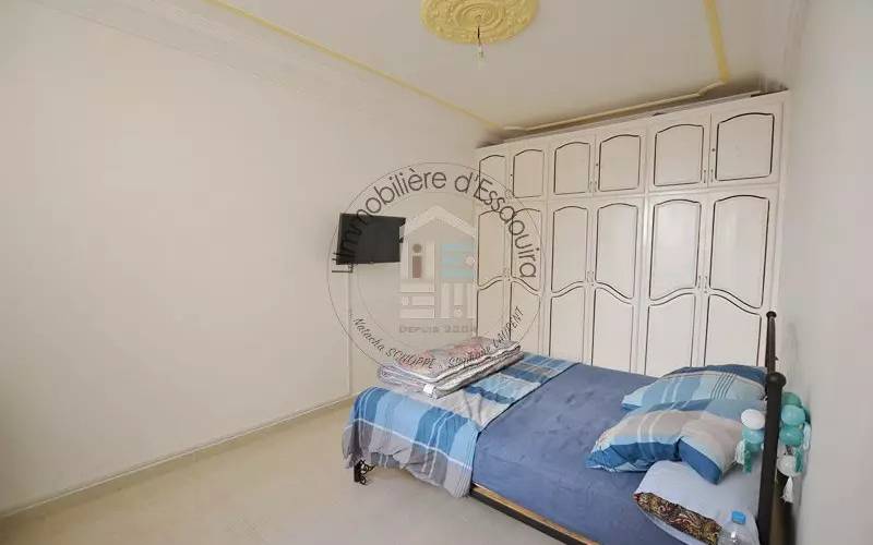 Vente - Appartement - Nouvelle-Ville - 127 m² - 85000 € - Essaouira - 7270